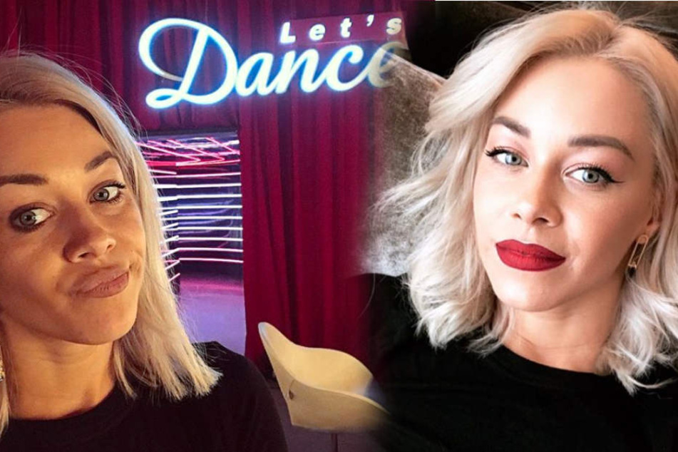 So wirklich scheint Oana Nechiti ihrer Zeit bei "Let's Dance" nicht nachzutrauern.