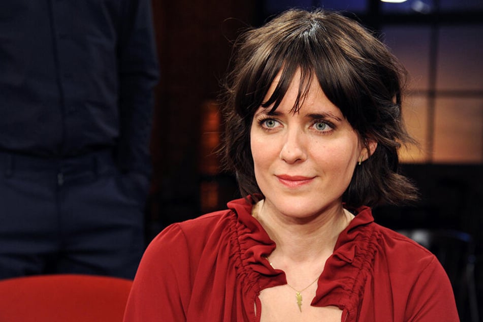 Sarah Kuttner (39) kommt mit ihrem neuen Roman nach Dresden.