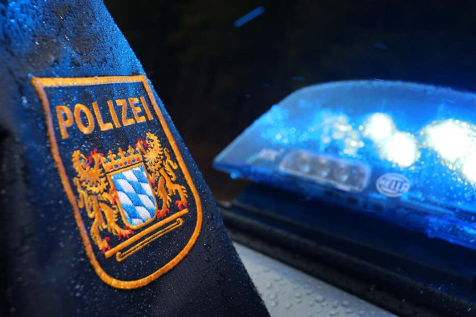 Die Polizei konnte den Täter zunächst nicht ausfindig machen. (Symbolbild)