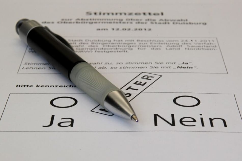 Die Politikerin soll den Wahlberechtigten gesagt haben, wo sie ihr Kreuz zu setzen haben. (Symbolbild)