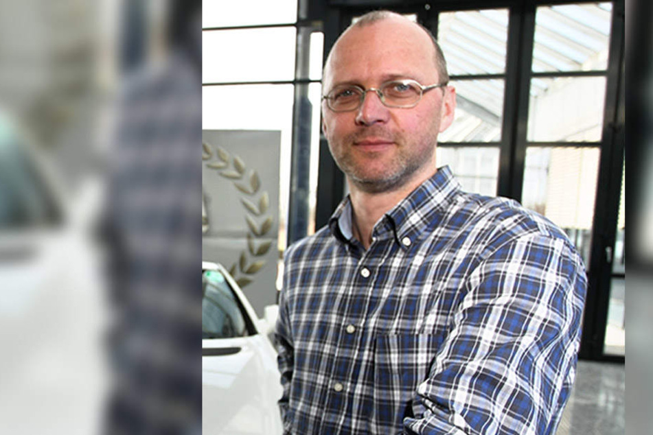 LAC-Präsident Thomas Schönlebe (51) erinnert sich traurig an Jan.