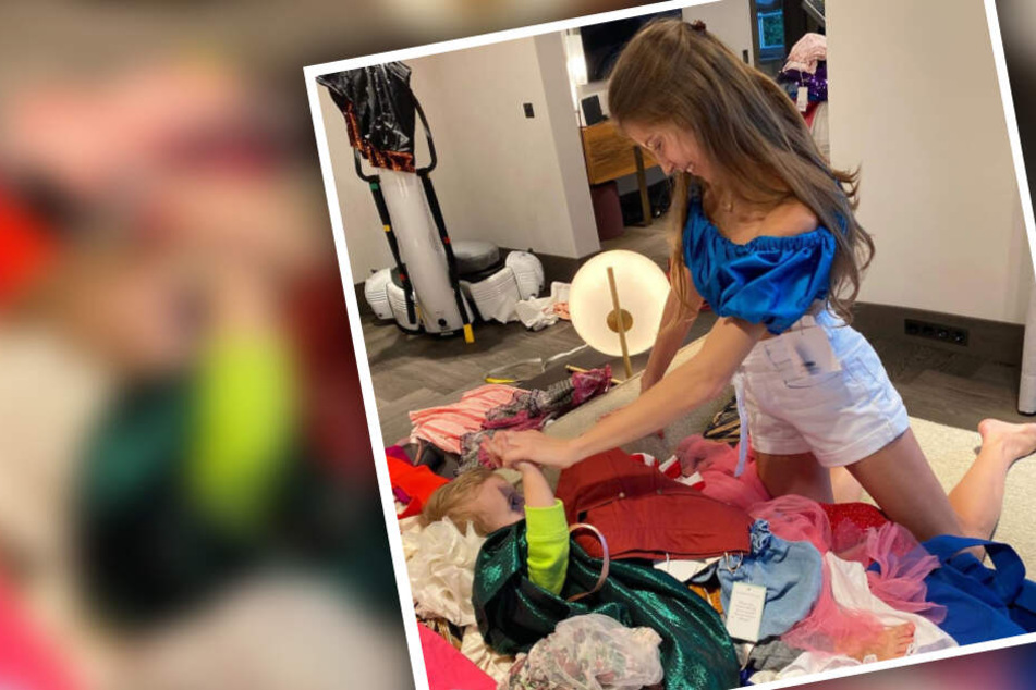 Shitstorm für Cathy Hummels! Sie postet süßes Foto, ihre Fans rasten völlig aus