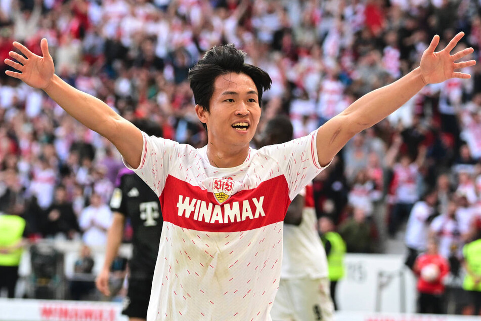 Union Berlin hat sich die Dienste von Stuttgarts Wooyeong Jeong (24) gesichert.