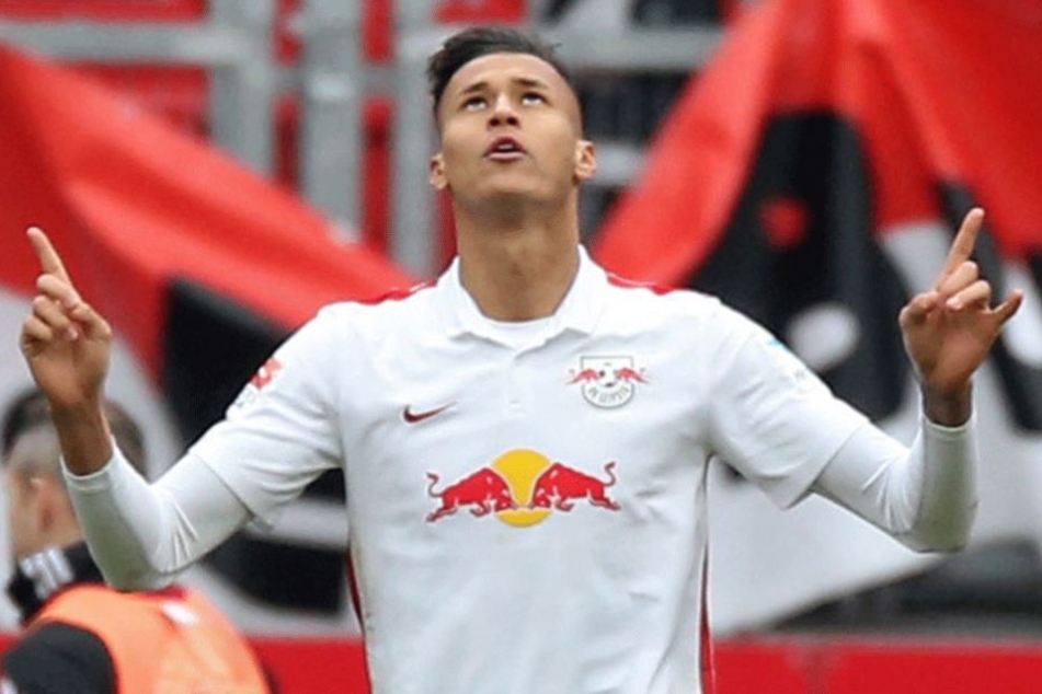 Davie Selke geht kommende Saison wohl für Hertha BSC auf Torejagd.