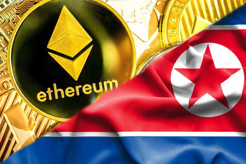 North Korea is being accused of stealing over half a billion dollars worth of of Ethereum.