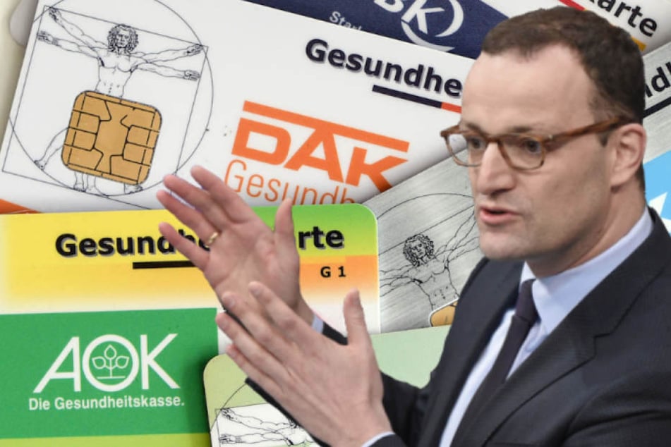Laut Gesundheitsminister Jens Spahn (38, CDU) bedeutet die neue Funktion nicht das Ende der elektronischen Gesundheitskarte.