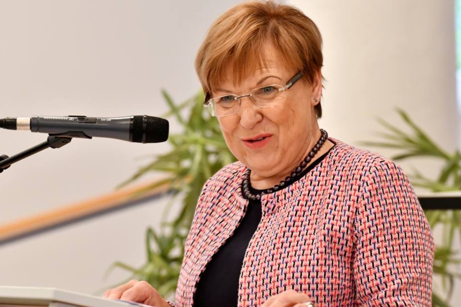 Kultusministerin Brunhild Kurth will nicht in den Landtag.