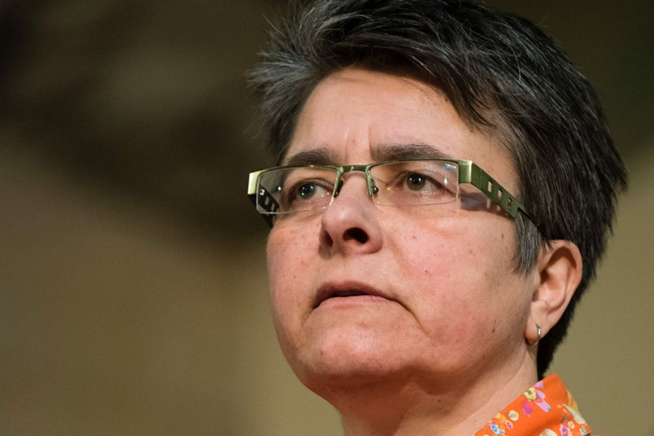 Alkohol sei keine harmlose Droge, meint Monika Herrmann.