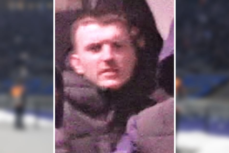 Die Polizei hat die Fahndung nach dem Tatverdächtigen Nummer 16 wieder aufgenommen, nachdem das Foto zunächst aus der Polizeimeldung verschwunden war.