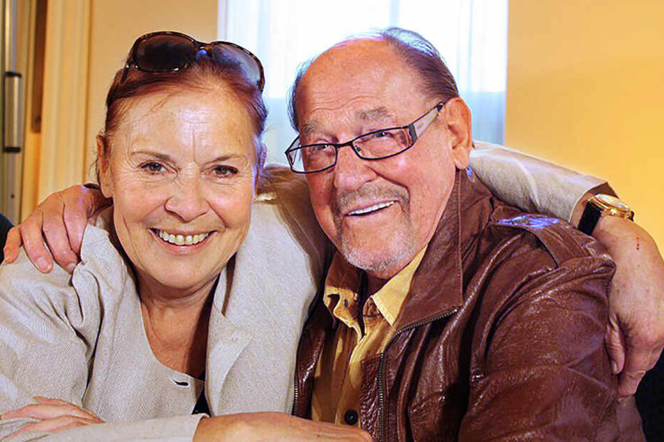 Mit 98 noch immer auf Tour! DEFA-Legende Herbert Köfer wird in Dresden aus der Biografie seiner im Februar verstorbenen Kollegin Ursula Karusseit (†79) lesen.