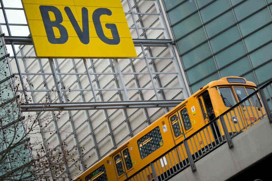 Allein bei der BVG wurden 343.000 Schwarzfahrer erwischt. (Symbolbild)