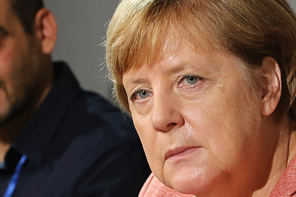 Schwere Vorwürfe gegen Angela Merkel (63, CDU).