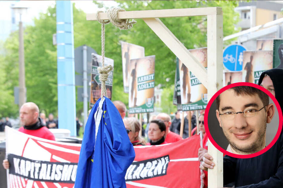 Eine Meinung: Rechte Hetze, rechtsradikale Gewalt und AfD gehören zusammen