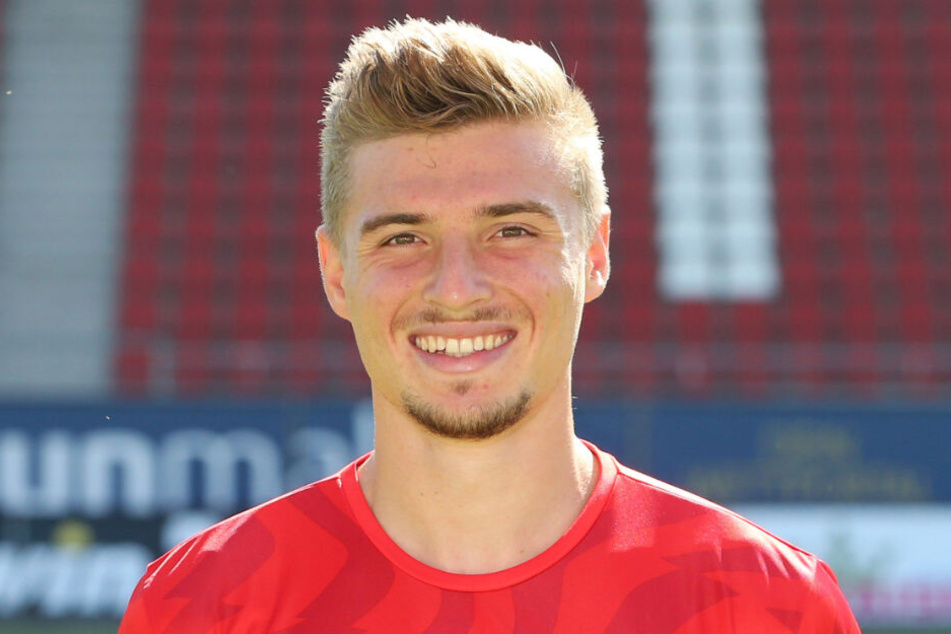 Elias Huth.