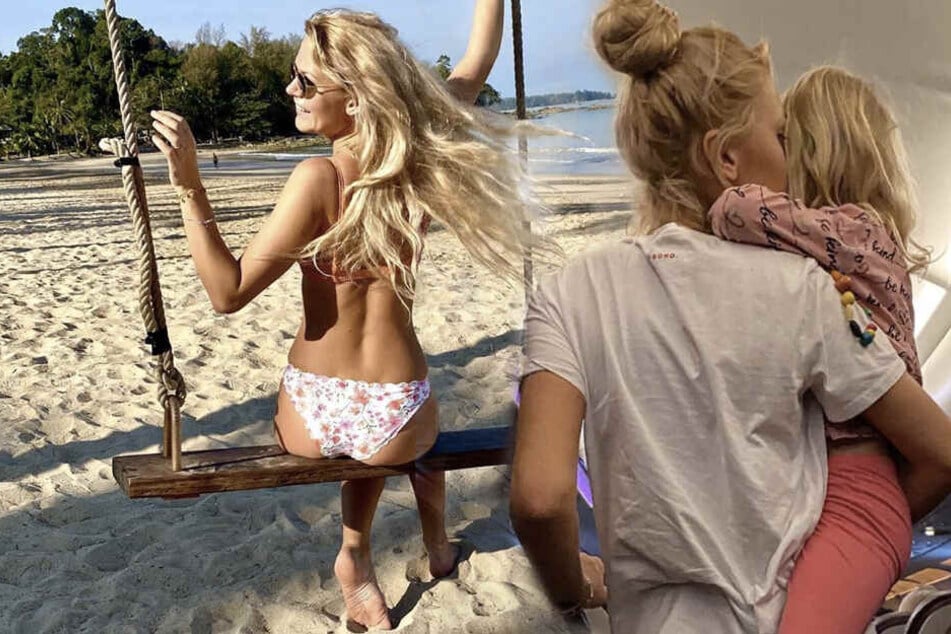 "Schwindel und Taubheit!" Sara Kulka muss Thailand-Urlaub abbrechen