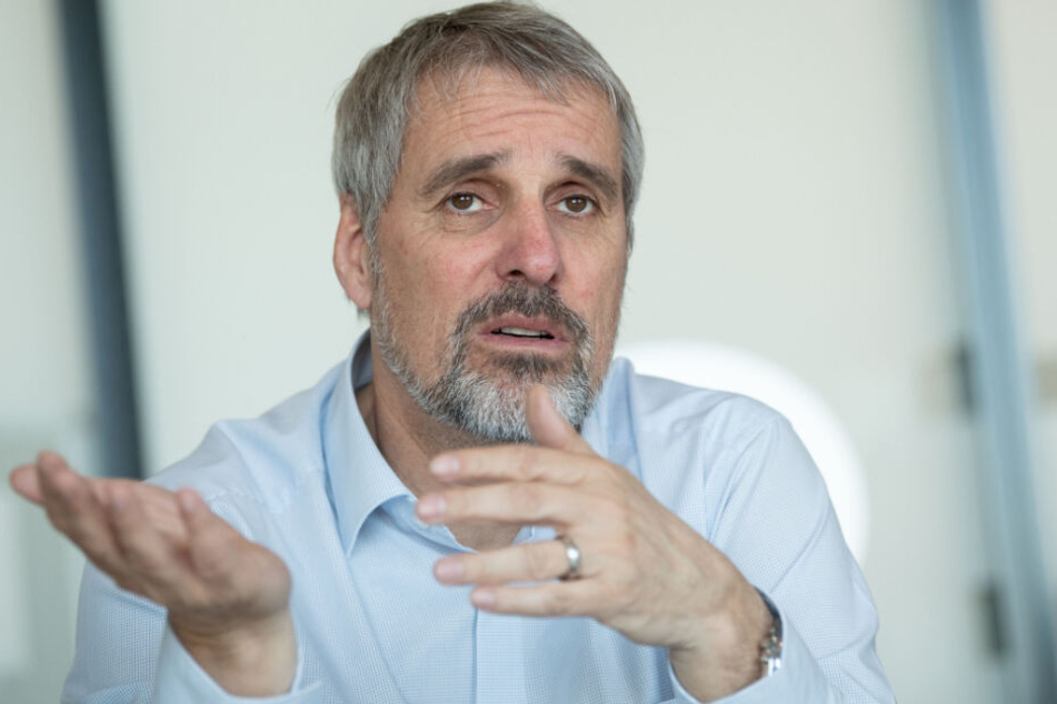 Sieht in den Reisekosten Einsparpotenzial: Wilfried Porth.