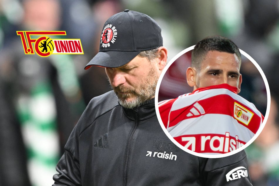 Abstiegsjespenst, ick hör dir jeistern: Union Berlin wieder "mittendrin im Thema"