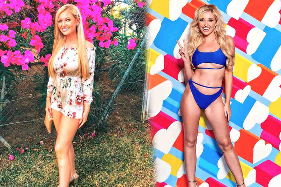 Amy Hart (21) hat den eigenen Job für ein Reality-Format aufgegeben.