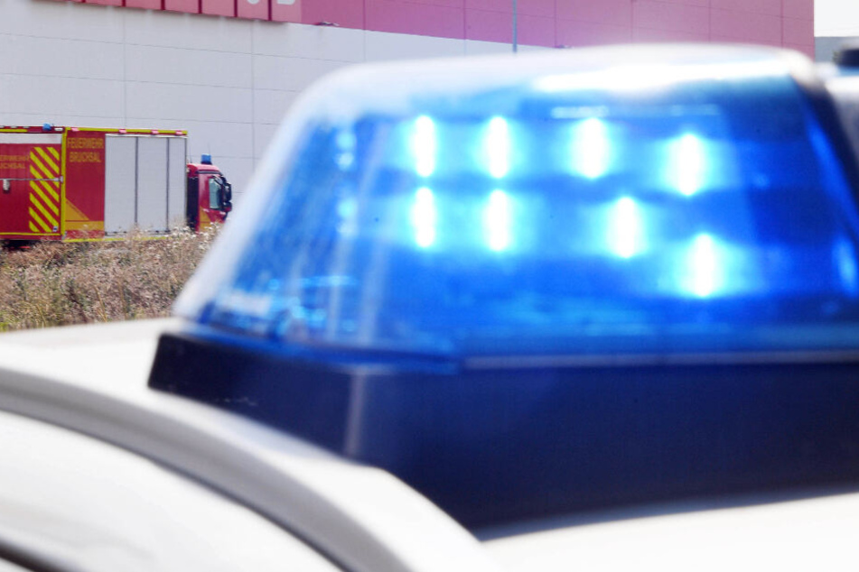 Als die Polizei eintraf, waren die Angreifer bereits geflohen. (Symbolbild)