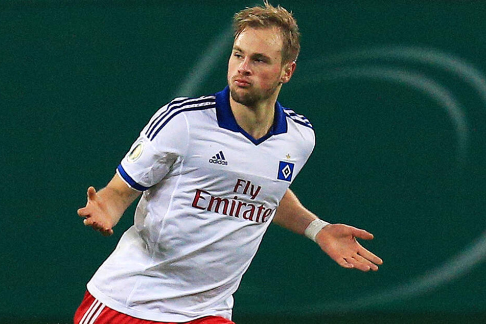 Ex-HSV-Kicker Maximilian Beister erzielte für den KFC Uerdingen in der letzten Saison elf Ligatore und bereitete drei weitere Treffer vor. Nun soll er vorm Absprung zum FC Ingolstadt 04 stehen.