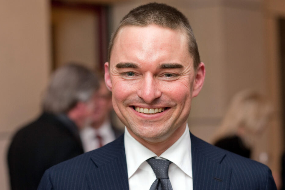 Lars Windhorst will die Hertha zu einem der "Big Player" machen.