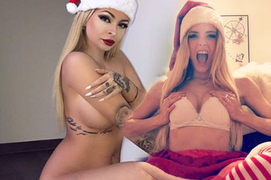 Katja krasavice so wichst man richtig