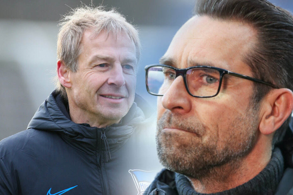 Michael Preetz hat sich zu dem Protokoll von Jürgen Klinsmann geäußert.