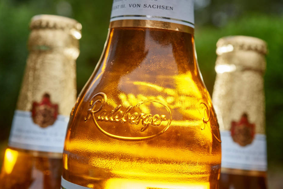 Die Radeberger-Gruppe führt die Bier-Marken Radeberger, Jever und Schöfferhofer.