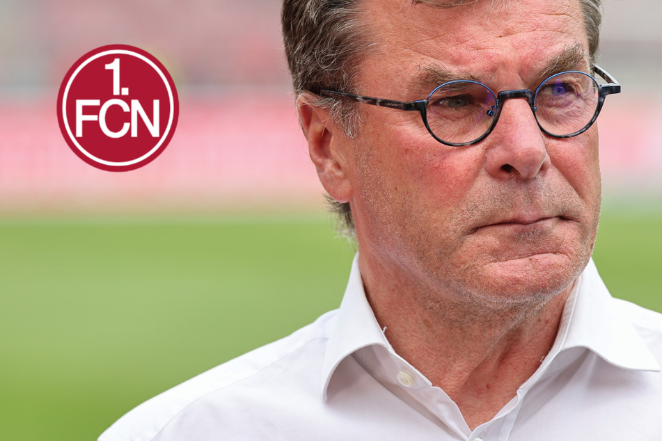 1. FC Nürnberg trennt sich wohl von Dieter Hecking, doch der weiß nichts davon
