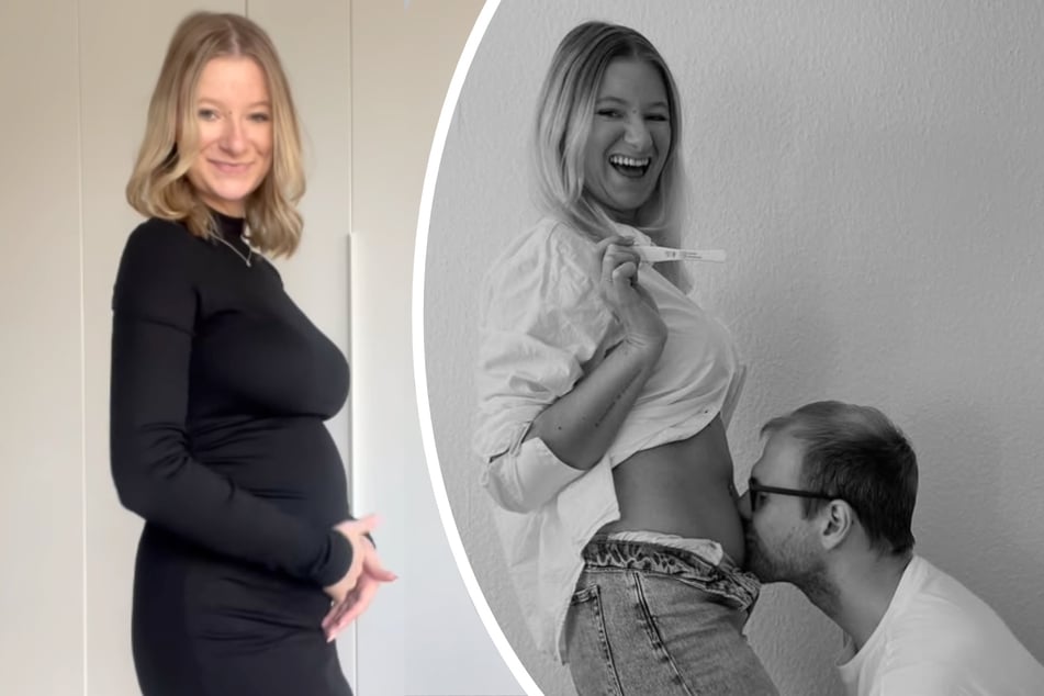 Schwangere "Hochzeit auf den ersten Blick"-Marina hat drei Fehlgeburten erlitten