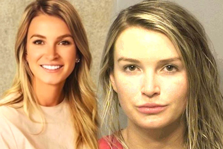 Charley Fowler (28) sah nach einem Besuch im Beauty-Salon Rot.