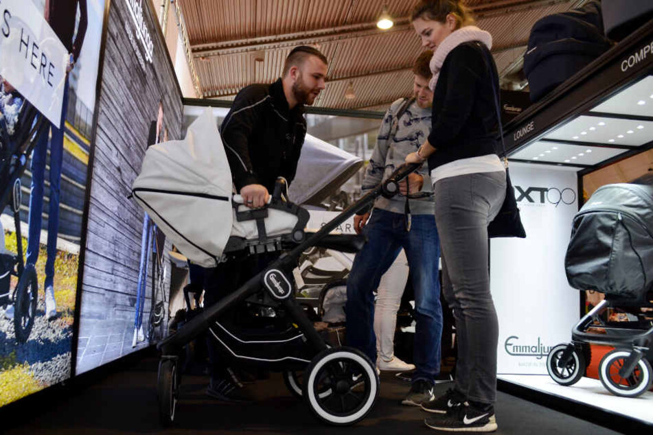 Kinderwagen ist nicht gleich Kinderwagen.