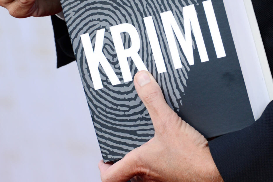 Krimibücher werden in Nordhausen gelesen.