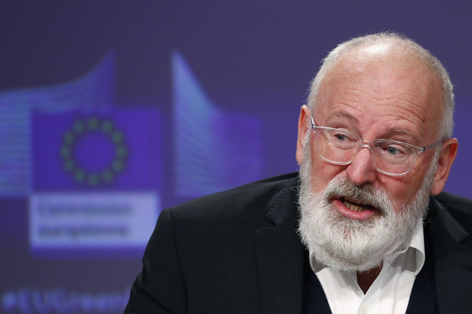 EU-Kommissionsvize zur Impfstoff-Bestellung: Wir haben Fehler gemacht!