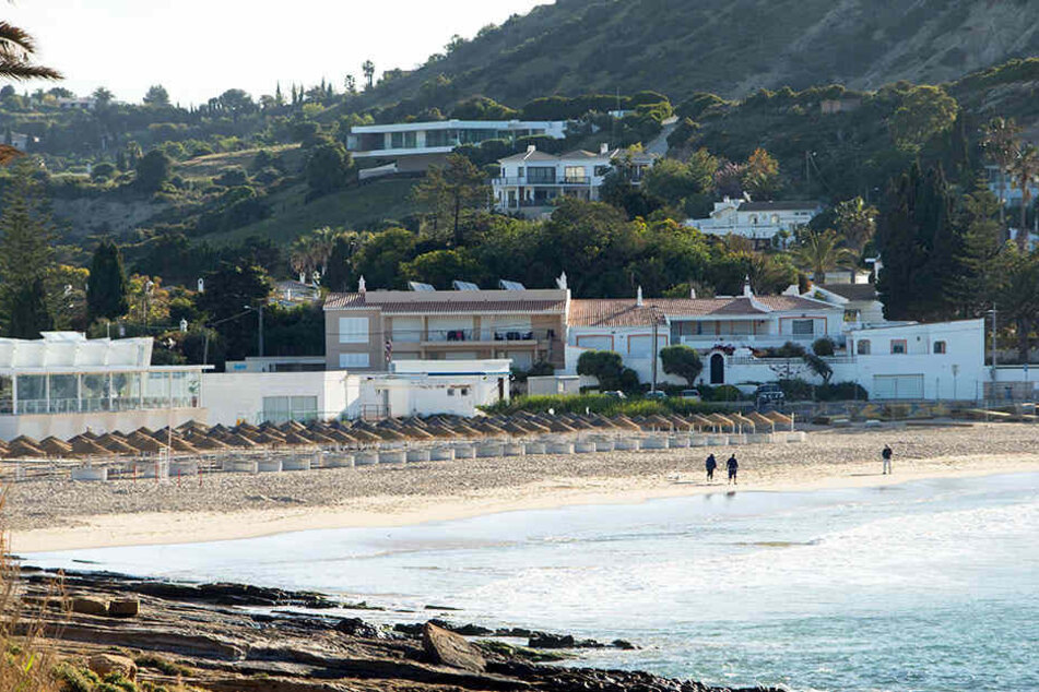 Im Algarve-Paradies Praia da Luz nahm einer der mysteriöstesten Vermisstenfälle der Welt seinen Anfang.