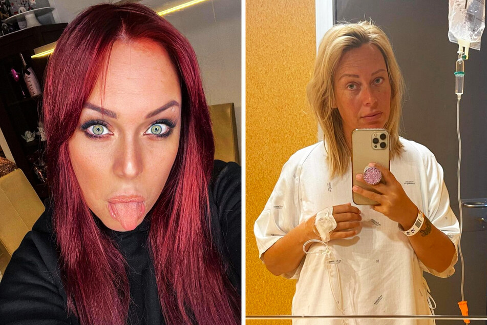 TV-Auswanderin Julia Holz (36), neuerdings rothaarig, hat auf Instagram bekannt gegeben, dass sie und ihr Lebensgefährte Iwan sich getrennt haben.