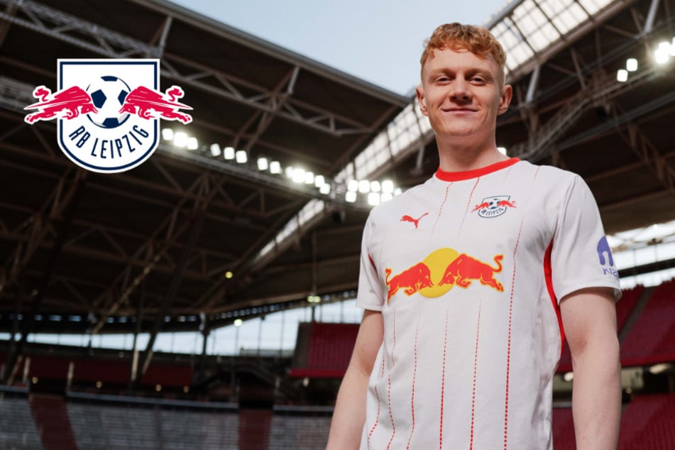 RB-Leipzig-Blog: Neues RB-Heimtrikot feiert gegen St. Pauli Premiere