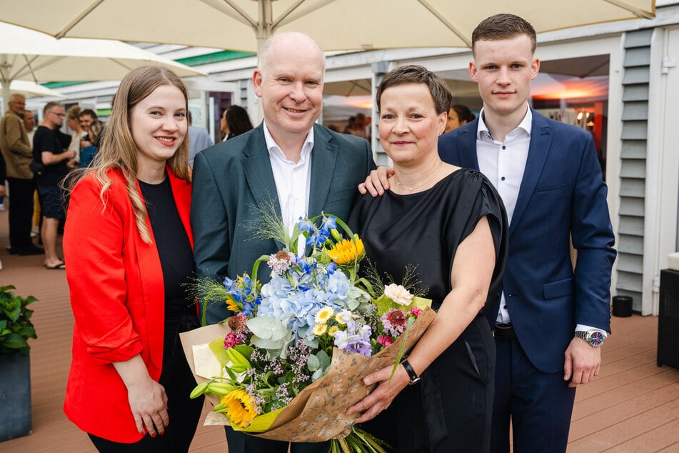Dresden: Dresdner Technik-Profis lassen es krachen