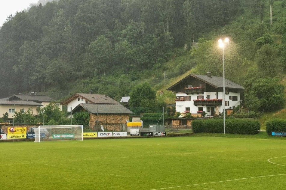 El entrenamiento ya ha terminado.