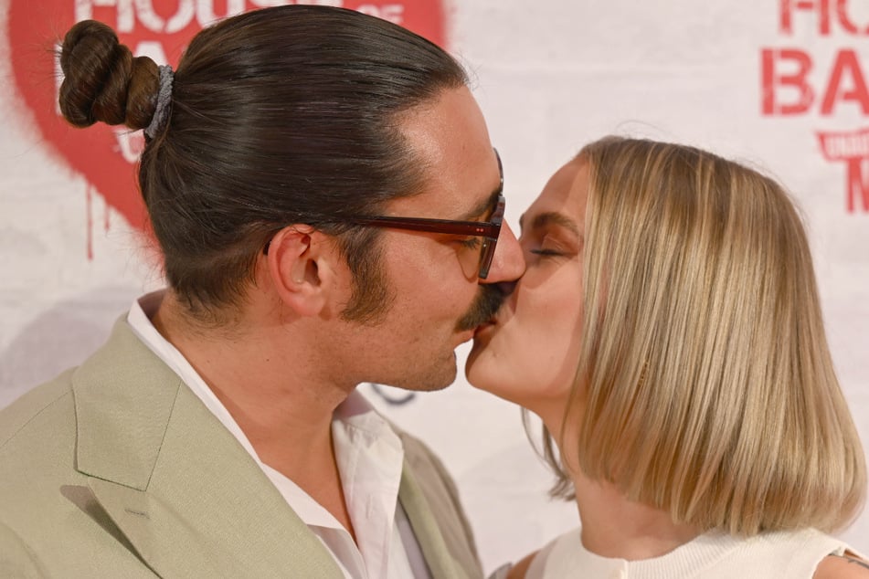 2024 war das Paar noch sehr verliebt, doch nun ist ihre Beziehung vorbei.