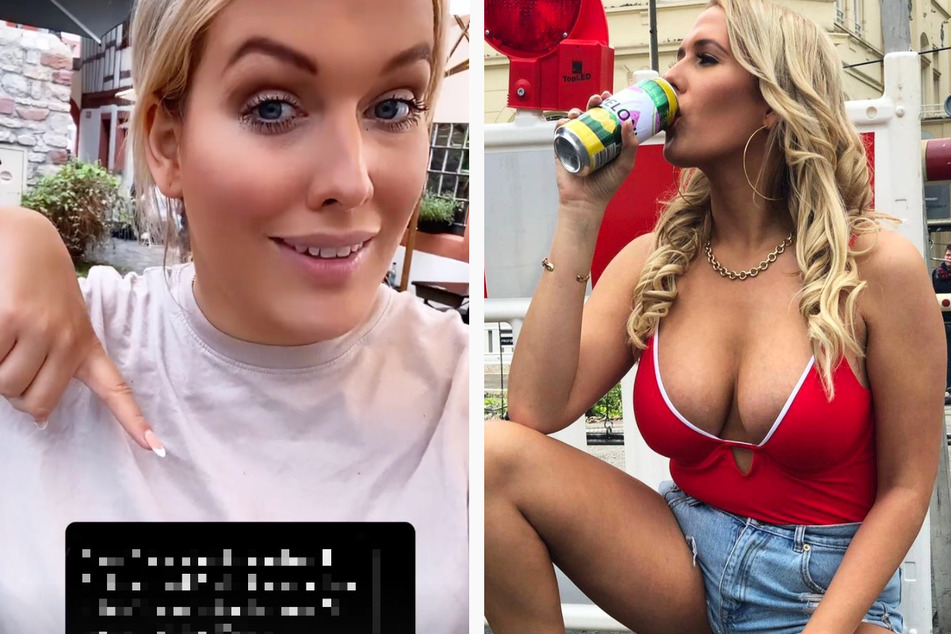 Alkoholproblem? Reality-Sternchen Josimelonie postet Statement auf Instagram