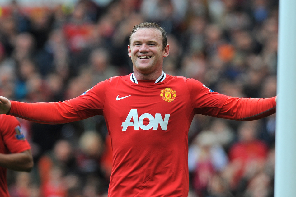 Wayne Rooney (37) gewann in seiner Karriere mit Manchester United einmal selbst die Champions League. (Archivbild)