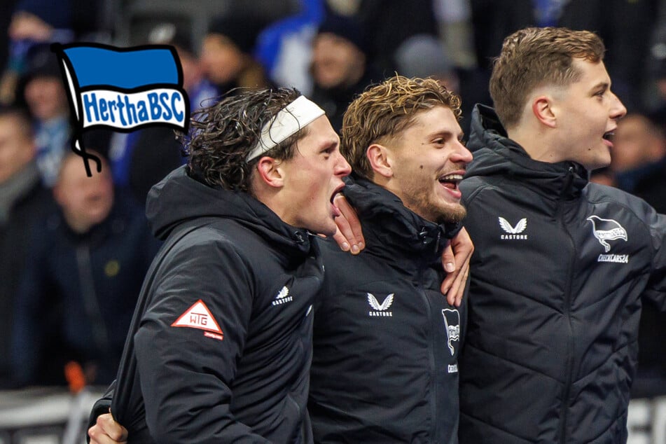 Verliert Hertha BSC noch einen Schlüsselspieler? Er könnte ihn ersetzen