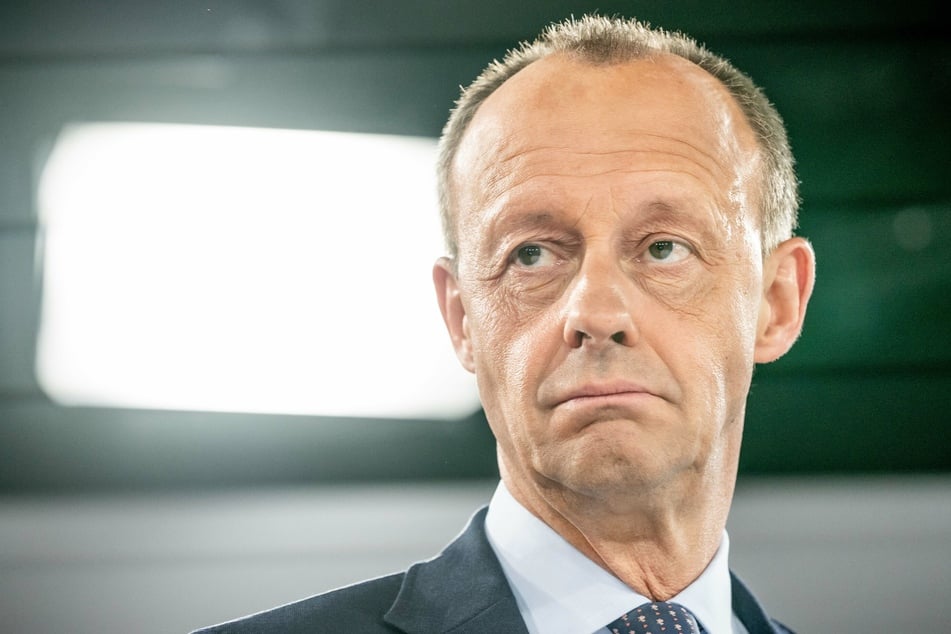 Friedrich Merz (CDU).