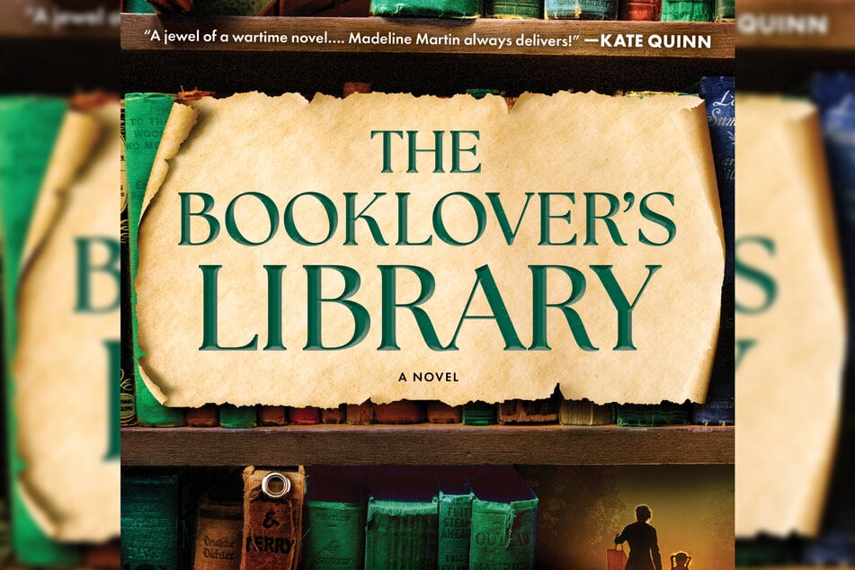 Historical fiction fans are in for a treat thanks to a new release from Madeline Martin, and the author sat down with TAG24 to dish on The Booklover's Library.