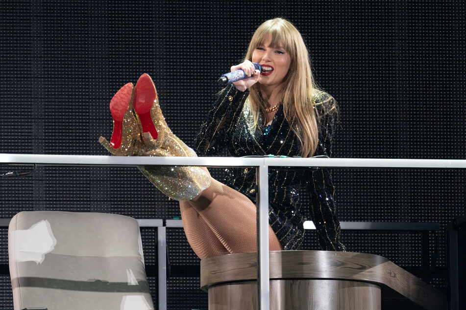 Derzeit sorgt Taylor Swift (33) mit ihrer "The Eras"-Tour für jede Menge Schlagzeilen!