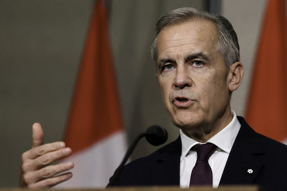 Canada's Carney bets big on budget – with government survival on the line