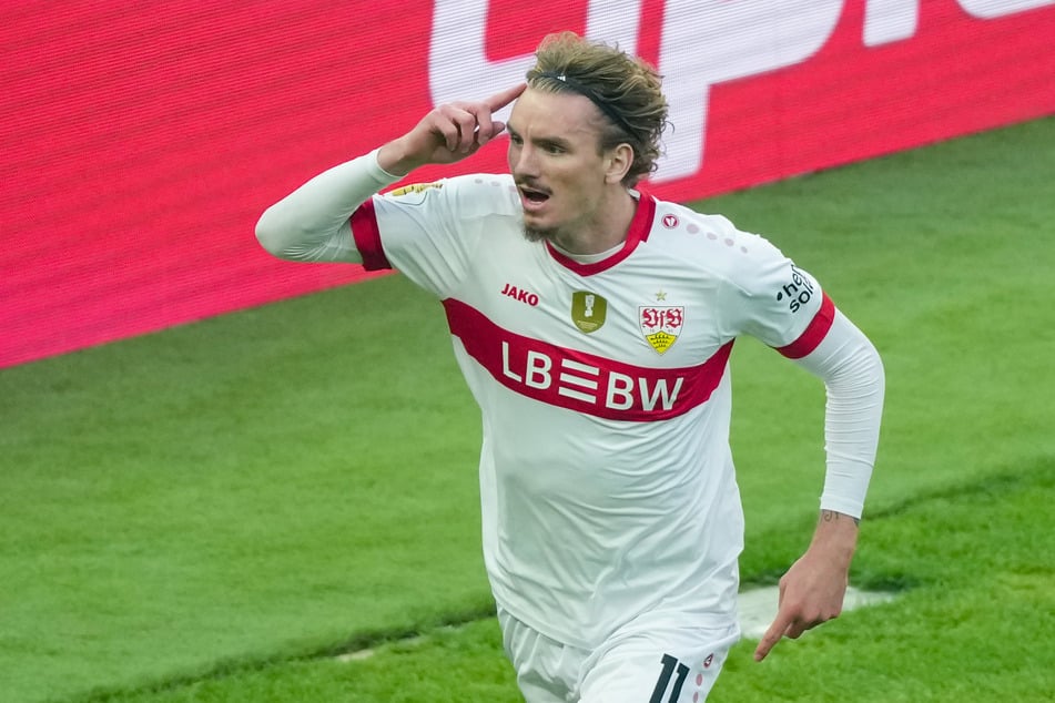 Nick Woltemade (23) will zum FC Bayern wechseln.