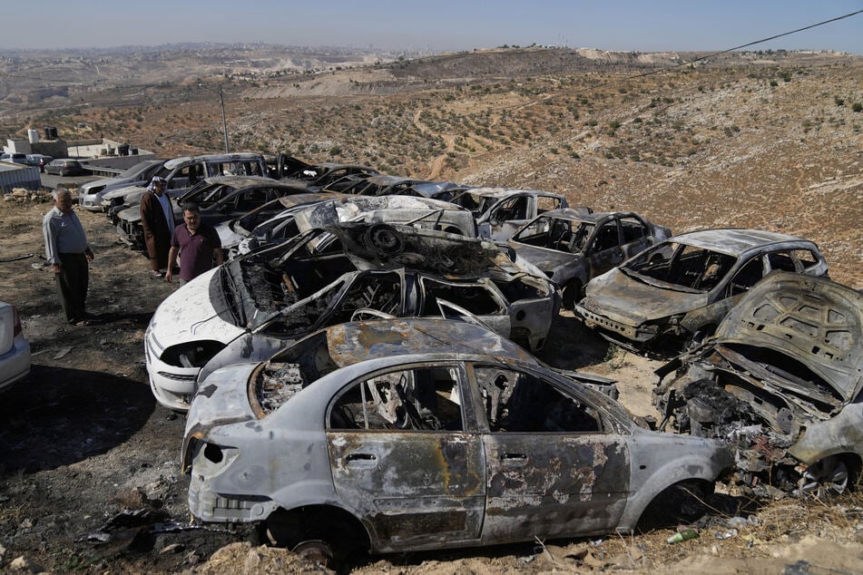 Immer wieder kommt es im besetzten Westjordanland zu Angriffen radikaler israelischer Siedler auf Palästinenser. Erneut kommt dabei ein Mensch zu Tode.