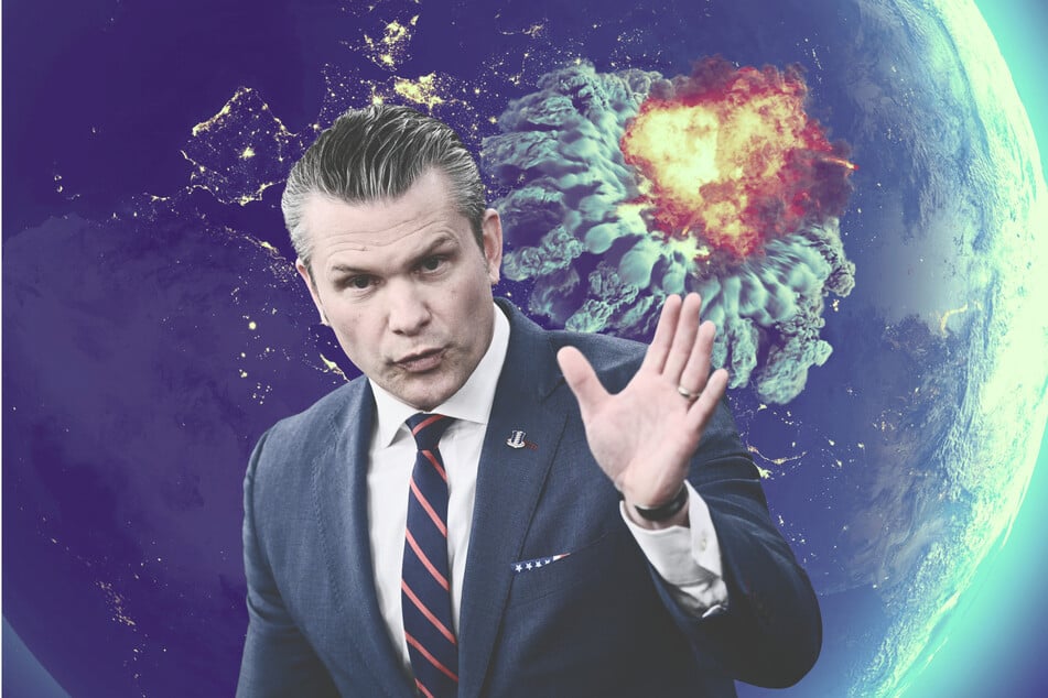 Major general predicts Pete Hegseth will be charged for "war crimes against humanity"
